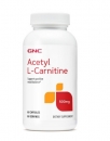 아세틸 엘 카르니틴 500mg(60캡슐), GNC Acetyl L Carnitine 500mg 60caps
