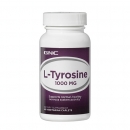 엘 타이로신 1000mg (60캐플렛), GNC L Tyrosine 1000mg 60cts
