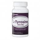 엘 타이로신 500mg (60캐플렛), GNC L Tyrosine 500 60cts