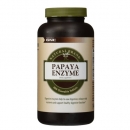 네츄럴 브랜드 파파야 엔자임 (600타블렛), GNC Natural Brand Papaya Enzyme 600tabs