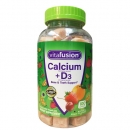 비타퓨전 칼슘 구미 비타민 500mg (100구미), Vitafusion Calcium Gummy Vitamins 500mg (100Gummies)