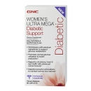 여성용 울트라 메가 다이어베틱 서포트 (90캐플렛), GNC Womens Ultra Mega Diabetic Support (90cts)