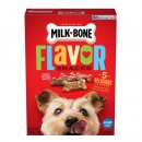 밀크본 플레이버 스낵 소형견 비스킷 다양한맛 크런치 개 간식 680g, Milk Bone Flavor Snacks Small Dog Biscuits Flavored Crunchy 