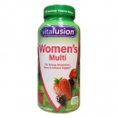 비타퓨전 우먼스 멀티비타민 내츄럴 베리 맛 220 구미, Vitafusion Women′s Multivitamin 220 Gummies