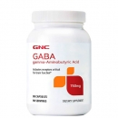 가바 750 (90캡슐), GNC GABA 750mg 90 caps