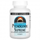 소스내추럴 피크노제놀 슈프림 60정 (타블렛), Source Naturals Pycnogenol Supreme 60tabs