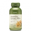 허브 보스웰리아 (100캡슐), GNC Herbal Plus Standardized Boswellia 100cts