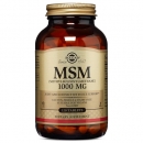 솔가 MSM 식이유황 1000mg 120정, Solgar MSM 1000 mg (120 Tablets)
