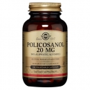 솔가 폴리코사놀 20mg (100캡슐), Solgar Policosanol 20mg 100caps