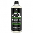 스포츠 리서치 유기농 MCT 오일 40 fl oz  Sports Research USDA Organic MCT Oil 40 fl oz