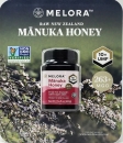 메로라 마누카 생꿀 500 g Melora Manuka Honey 17 fl oz 