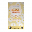 트레이더조 유기농 카모마일 허브 티 카페인 프리 20 티백 20g, Trader Joes Organic Chamomile Herbal Tea 20 Tea Bags 0.7oz.