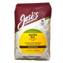 호세 바닐라 넛 디카페인  미디움 로스트 홀빈 커피 907g  Joses Decaf Vanilla Nut Medium Roast Whole Bean Coffee 2lb