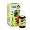 차일드라이프 유기농 비타민D3 드롭스 0.338 Fl.Oz. (10ml), ChildLife Organic Vitamin D3 Drops 0.338 Fl Oz (10ml)