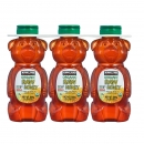 커클랜드 유기농 꿀 허니 680g x 3개, Kirkland Signature Organic Raw Honey 24oz 3-count