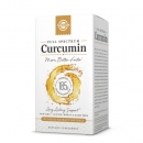 (C) 솔가 풀 스펙트럼 90 리퀴드 캡슐, Solgar  Full Spectrum Curcumin, 90 LICAPS