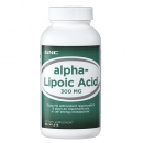 (C) 알파 리포산 300mg (60캐플렛), GNC Alpha Lipoic Acid 300mg 60caplets 