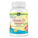 (C) 노르딕 네츄럴 어린이 키즈 비타민 D3 구미 400 IU 60 구미, Nordic Naturals Kids Vitamin D3 400 IU 60 gummies