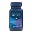(C) GNC 트리플 스트랭스 크릴 오일 30정 (소프트젤), GNC Triple Strength Krill Oil 30sgels