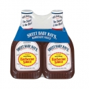 (C) 스위트 베이비 레이 바베큐 소스 1.13kg 2개세트  Sweet Baby Ray′s Barbecue Sauce, 40 oz, 2-count