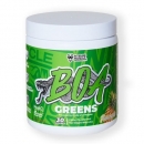 BOA 그린스 파인애플맛 180g,  BOA GREENS – Pineapple Flavor 6.3oz