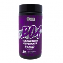 BOA 마그네슘 글리시네이트 350mg 180캡슐, BOA Magnesium Glycinate 350mg, 180 Capsules (60 Servings)