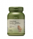 GNC 허벌 플러스 무취 마늘 1000mg 정 100정, GNC Herbal Plus Odorless Garlic 1000mg Tablets 100 Count