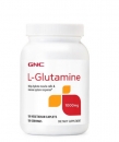 GNC L-글루타민 1000mg 베지 캐플렛 100정 (100회분), GNC L-Glutamine 1000mg Vegetarian Caplets 100 Count