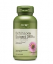 GNC 허벌 플러스 에키네시아 추출물 500mg 100캡슐,  GNC Herbal Plus Echinacea Extract 500mg, 100 Capsules