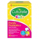 컬처렐 키즈 어린이용 츄어블 유산균 60 타블렛, Culturelle Kids Chewables Probiotic, 60 Tablets