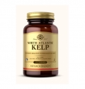 솔가 켈프 다시마 200mcg 250 타블렛, Solgar Kelp 200 mcg 250 Tabs